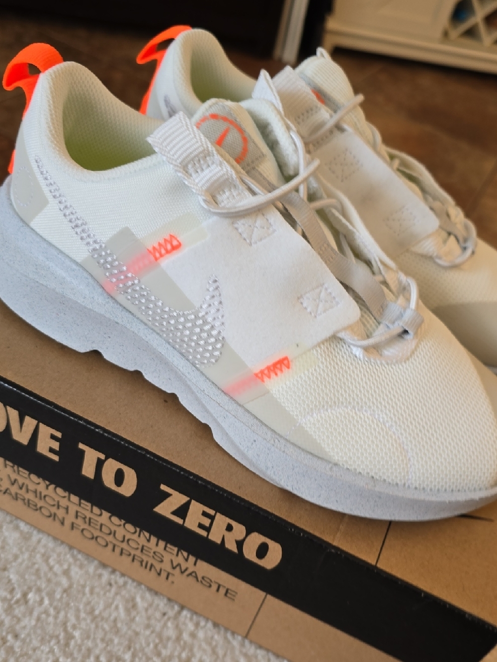 Nike Crater ImpactSummit White